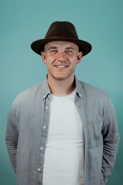Image of Male model Brandon