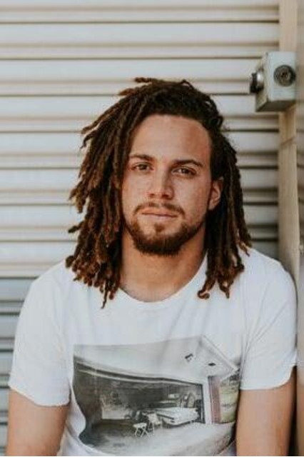 Image of Male model Mason
