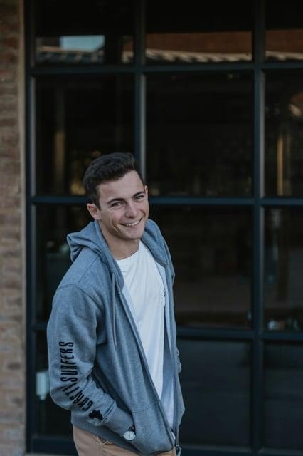 Image of Male model Ryan