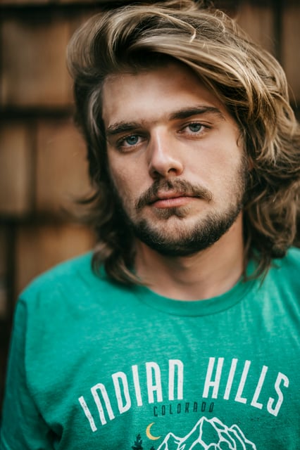 Image of Male model Travis