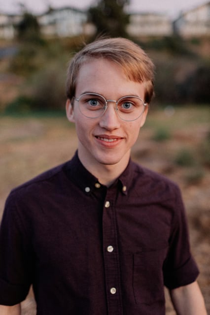 Image of Male model Henry