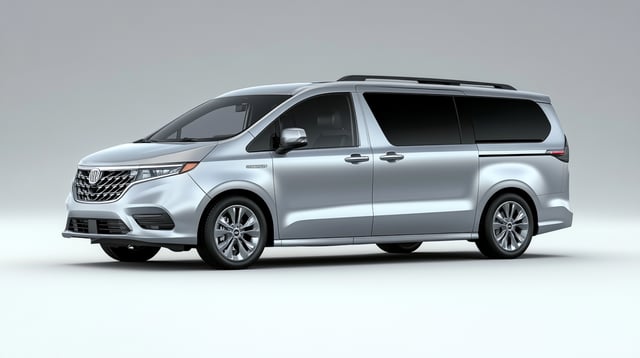Starting vehicle