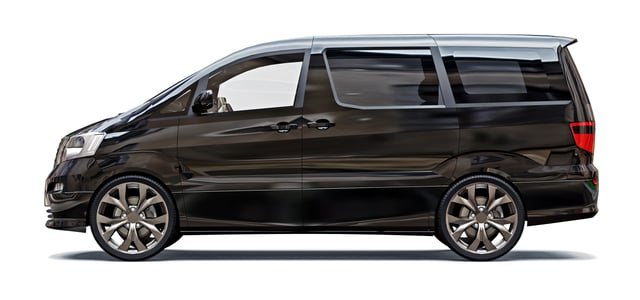 Starting vehicle