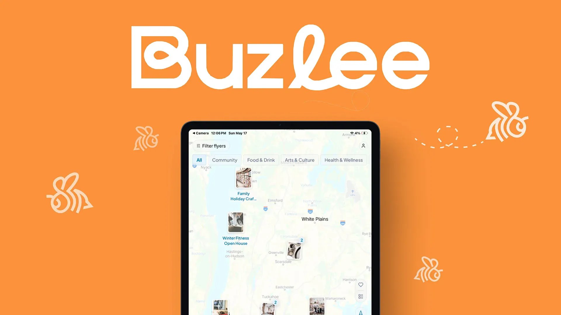 Buzlee Store Cover