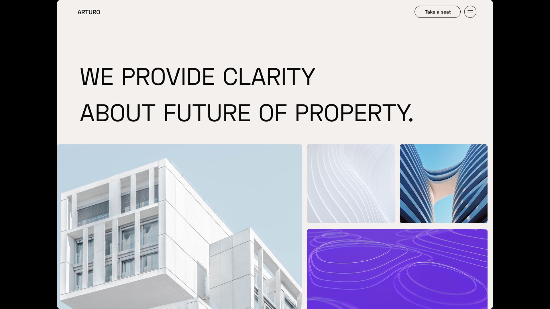 Arturo discovery presentation 1 slide 2