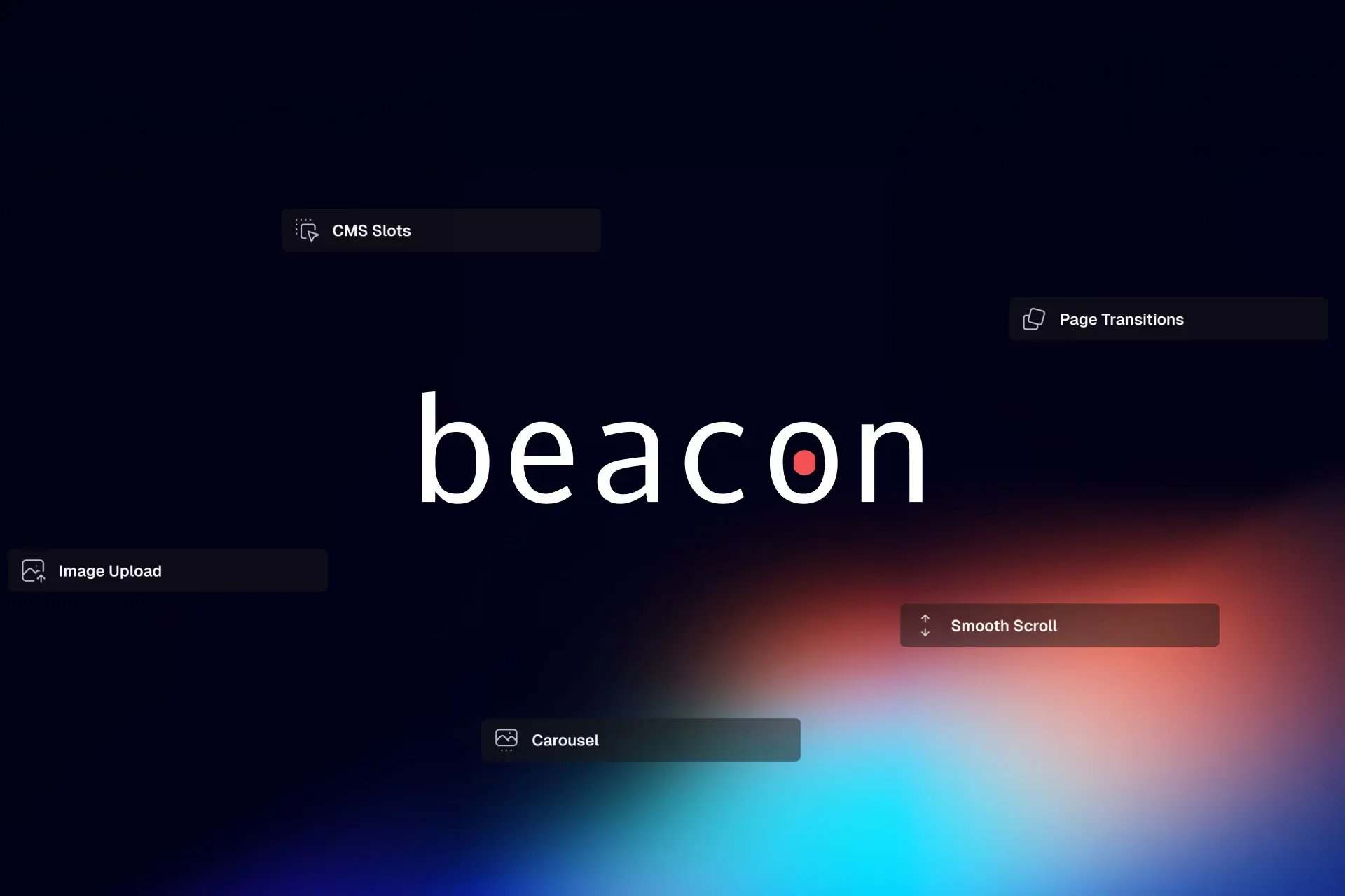 Beacon Webflow Hybrid App