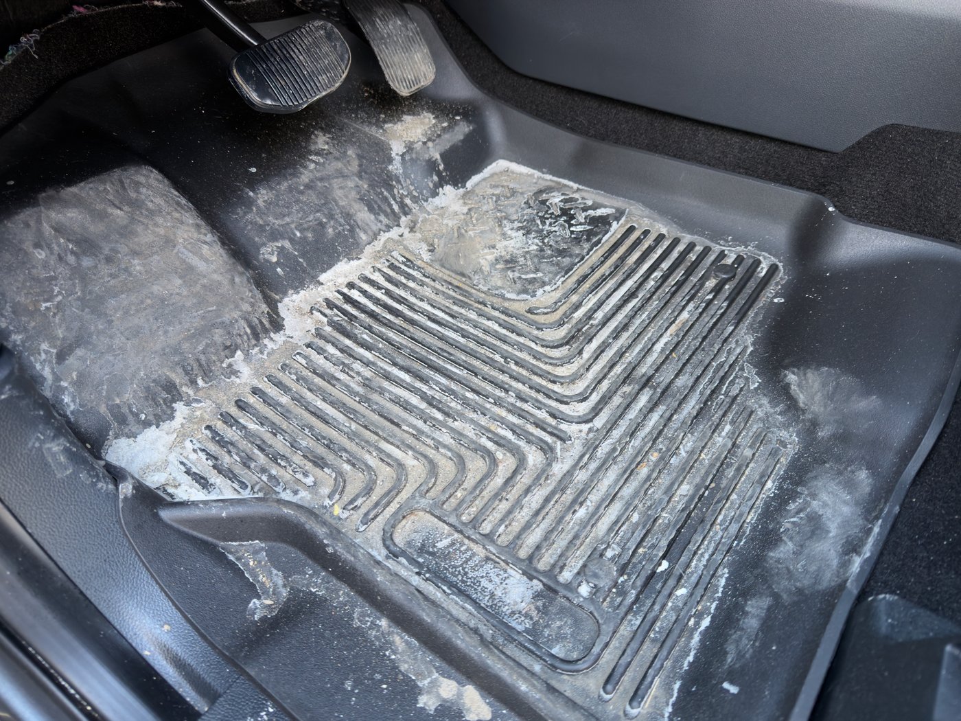 Truck floor mat — what floor mats taught me about offsite construction