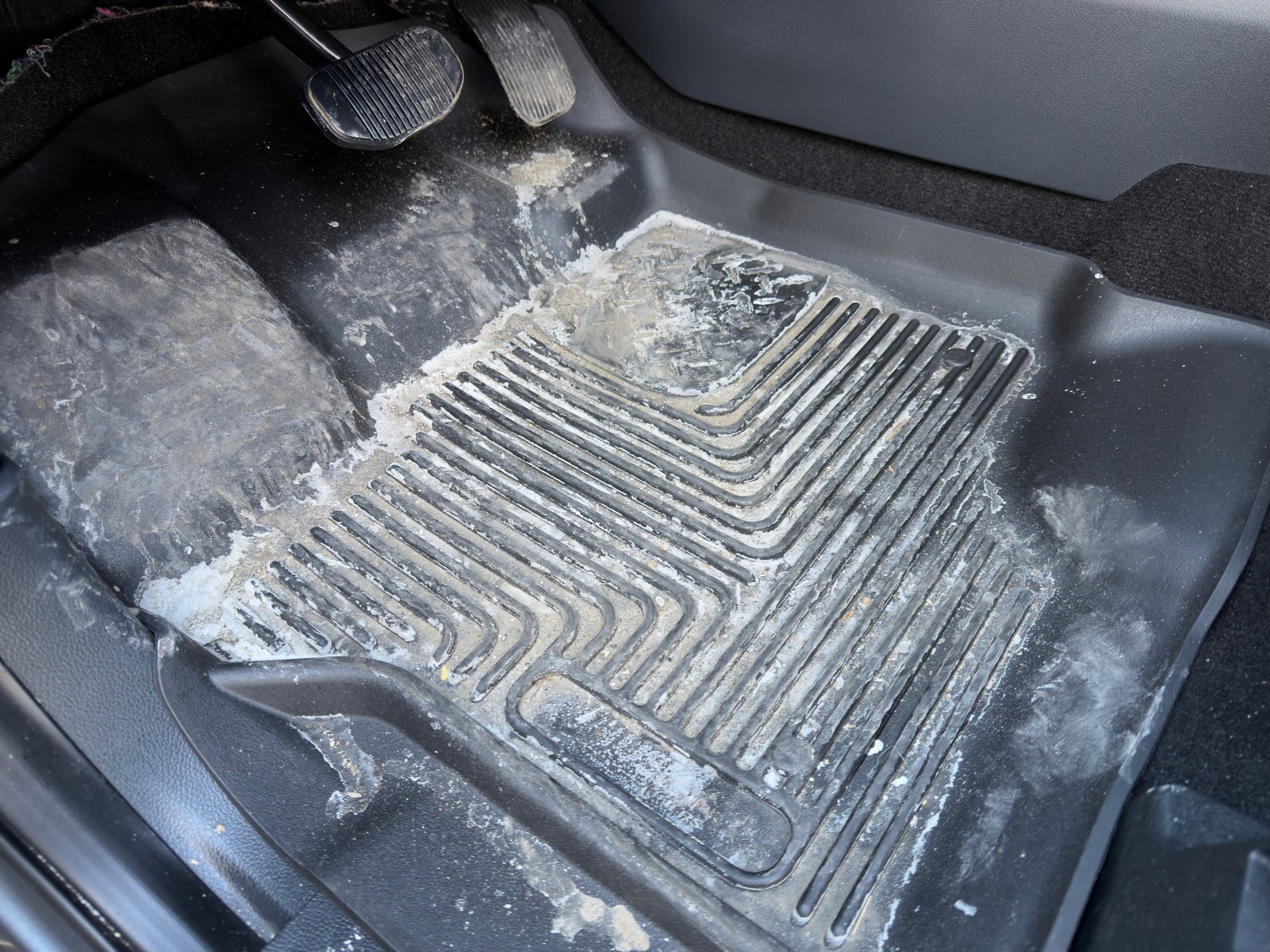 Truck floor mat — the perfect analogy for offsite construction