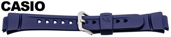 Strap, Casio 10093417 (Dark Purple)