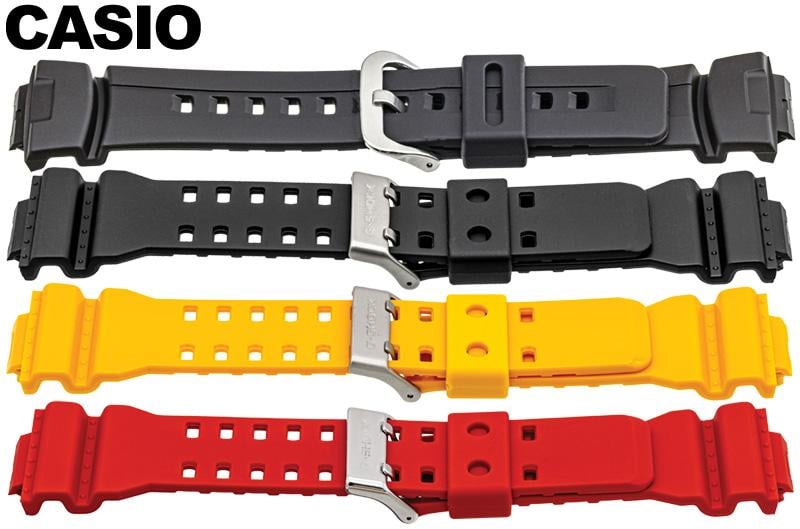 Casio Straps G-Shock