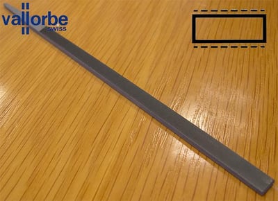 Pillar, 2 Sides (1142), Slim