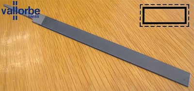 Equalling (1185), Special Thickness
