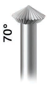 Ø1.00mm Burr, Super-Q HB