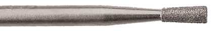(04) Inverted Cylinder Cone, 1.7mm x 5mm