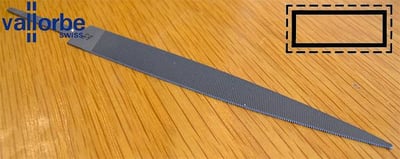 Warding (1265), Special Thickness