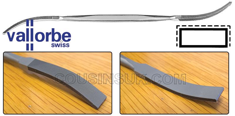 Rectangle (12711) 8.3 x 2.4mm