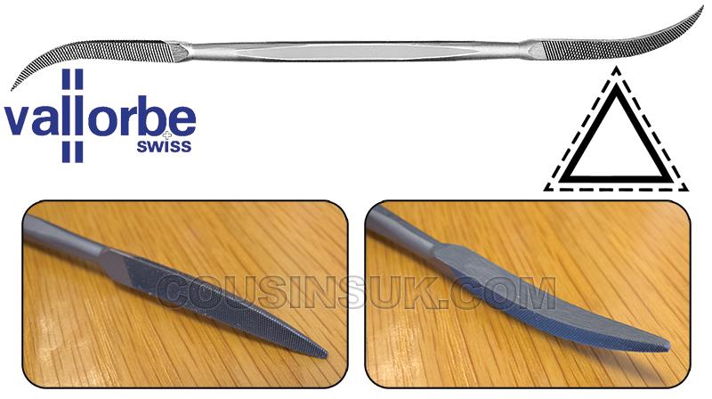 Triangle (12741) 7.4mm
