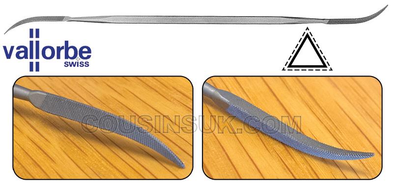 Triangle (12942, Cut 2) 3.0mm (3rd*)