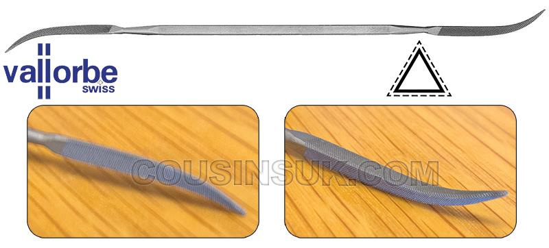 Triangle (12943, Cut 2) 3.4mm