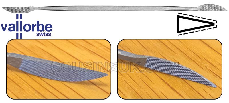 Knife (12951, Cut 0) 4.4 x 1.2 x 0.70mm