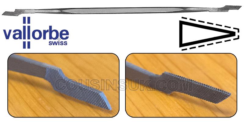 Knife (12953, Cut 2) 2.5 x 1.0mm