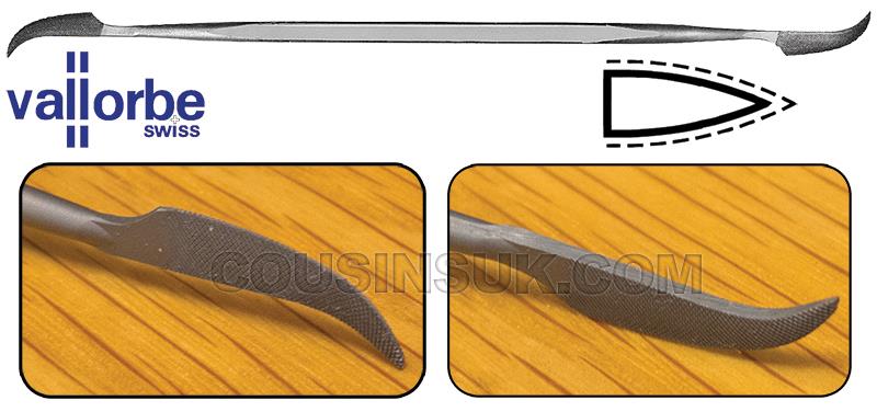 Knife (12955, Cut 2) 4.7 x 1.4 x 0.70mm