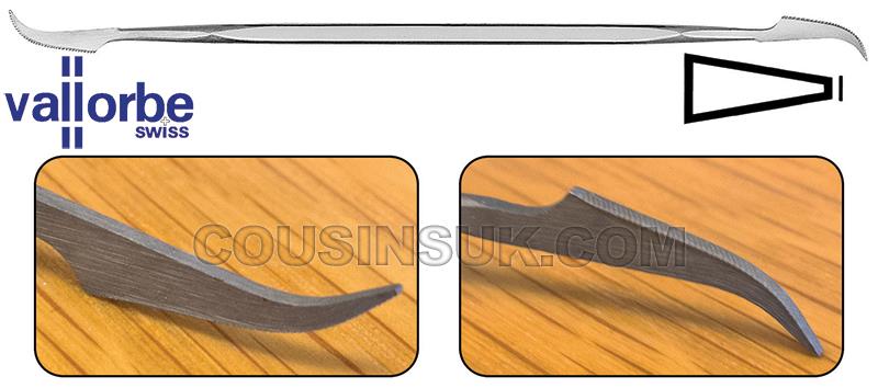 Knife (12956, Cut 2) 1.1mm