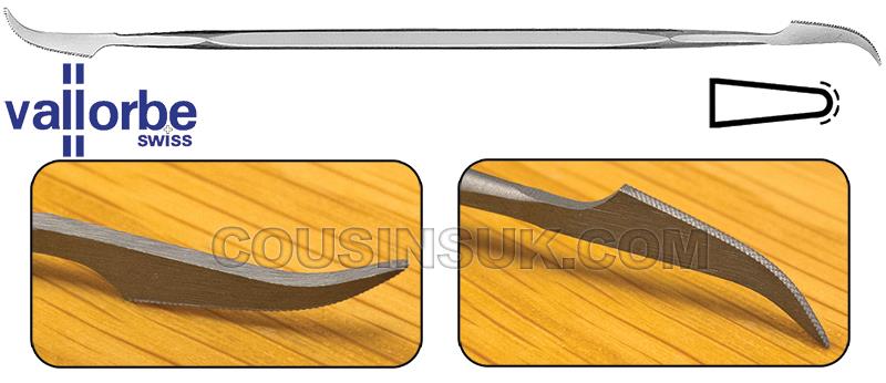 Knife (12957, Cut 2) 1.1mm