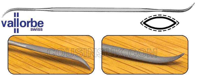Oval (12972, Cut 0) 4.0 x 1.8mm