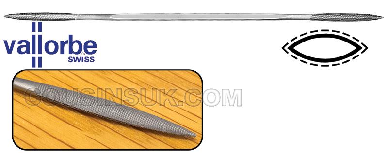 Oval (12973, Cut 2) 4.0 x 1.8mm