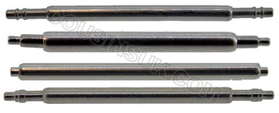 Ø1.30mm Spring Bars