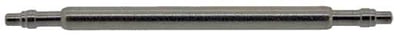 Single Flange (Ø1.30mm) 6mm to 22mm, ISO Swiss 316L