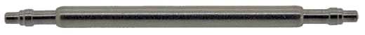 Single Flange (Ø1.30mm) 6mm to 22mm, ISO Swiss 316L