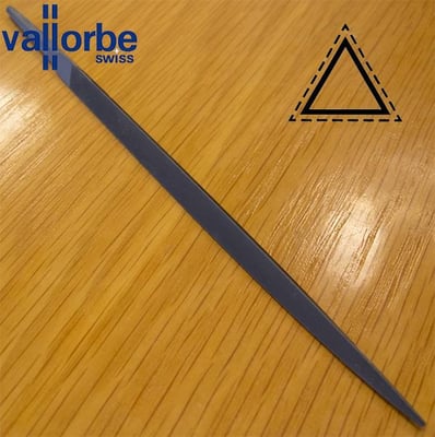 Triangular (1366), Narrow