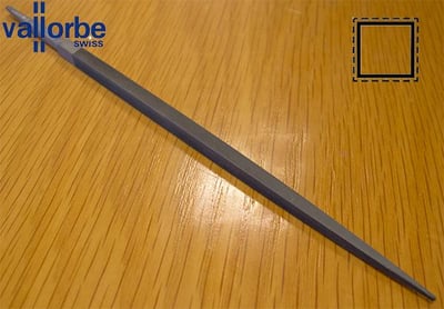 Square (1464), Pointed