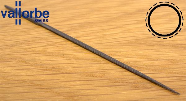 Round (1666), Slim Pointed
