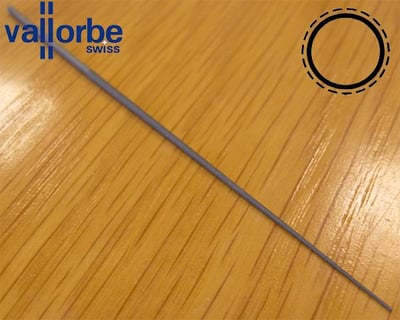 Round Seconds Hole (1680)