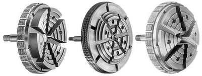 Lathe Universal Chucks