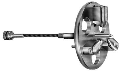 Lathe 3-Jaw Face Plate