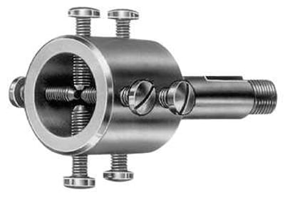 Lathe Box Chuck