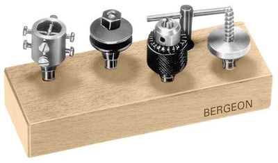 Lathe Chuck Set
