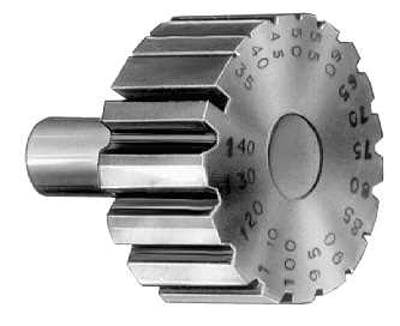 Lathe Jacob Drum with Grooves