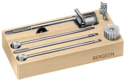 Lathe Jacob Drum with Grooves (set)