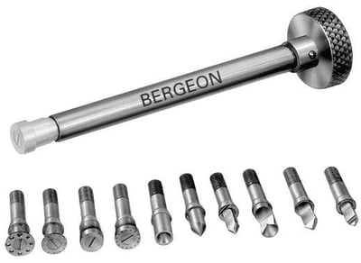 Lathe Stake Holder Runner with 10 Stakes