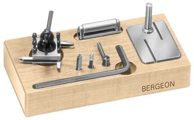 Lathe Tool Post Set
