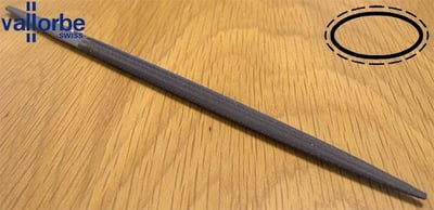Oval (1990), Die Sinker