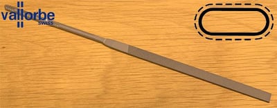 Pillar (2416), Round Edges