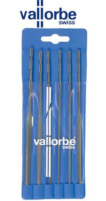 Vallorbe Swiss, Set of 6