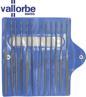 Vallorbe Swiss, Set of 12