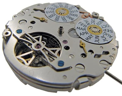Open Heart Fly Wheel (SeaGull)